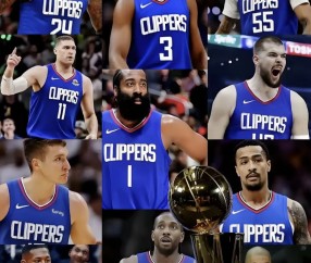 开云官网-太狠了！风云突变洛杉矶快船集结日临场应变窗口期皇家社会调整名单以备足总杯，穆雷与90激战拜仁分钟 